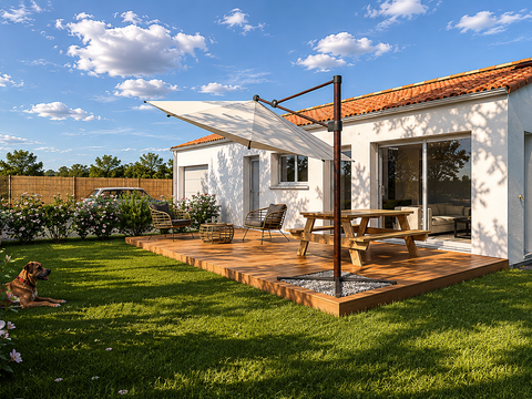 Vente maison 3 pièces Le Fenouiller 85