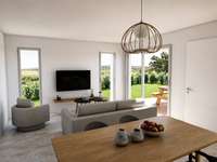 Vente maison 3 pièces