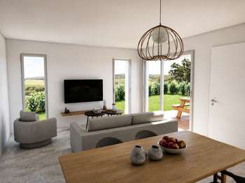 Vente maison 3 pièces