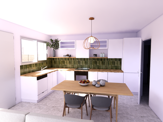 Vente maison 3 pièces