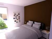 Vente maison 3 pièces