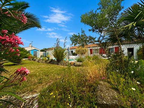 Vente maison 4 pièces Le Fenouiller 85