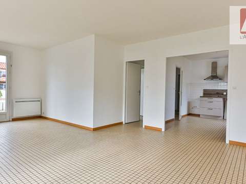 Vente maison 3 pièces