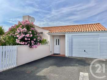 Vente maison 4 pièces Le Fenouiller 85