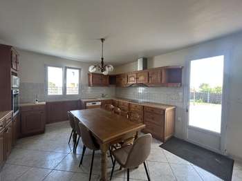 Vente maison 5 pièces Le Fenouiller 85