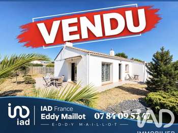 Vente Maison 3 chambresLe Fenouiller