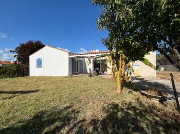 Vente maison 5 pièces Le Fenouiller 85