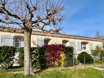 Vente Maison 3 chambresLe Fenouiller