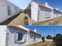 Vente maison 3 pièces