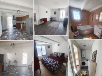 Vente maison 3 pièces