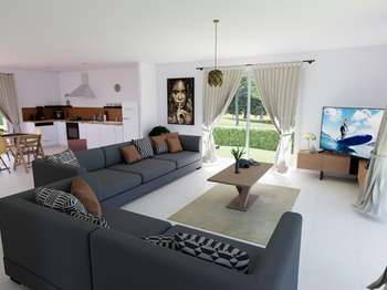 Vente maison 4 pièces Le Fenouiller 85