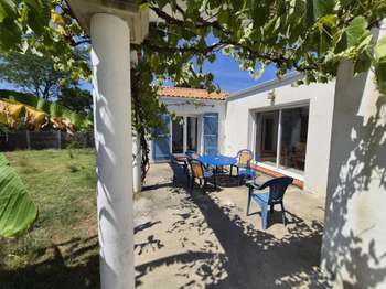 Vente Maison 4 chambresLe Fenouiller