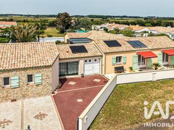 Vente maison 7 pièces Le Fenouiller 85
