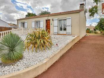 Vente maison 4 pièces Le Fenouiller 85
