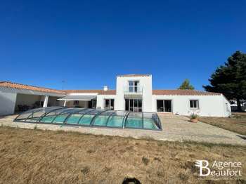 Vente maison 6 pièces Le Fenouiller 85