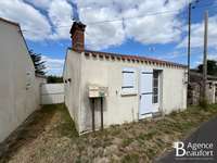 Vente maison 3 pièces