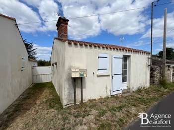 Vente maison 3 pièces