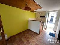 Vente maison 3 pièces