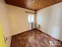 Vente maison 3 pièces