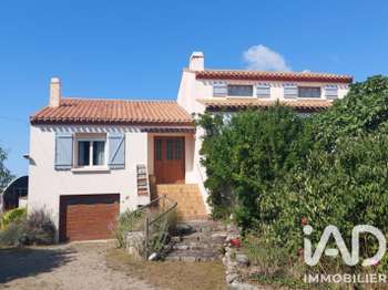 Vente maison 8 pièces