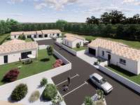 Vente maison 3 pièces