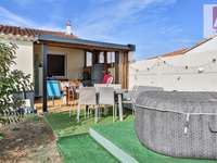Vente maison 3 pièces