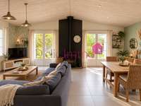 Vente maison 4 pièces