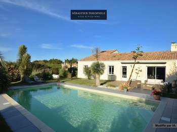Vente Maison 5 chambresLe Fenouiller