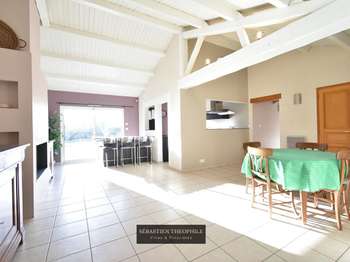 Vente maison 7 pièces