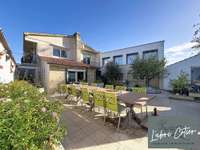 Vente maison 9 pièces