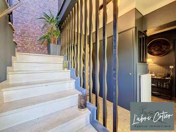 Vente maison 9 pièces