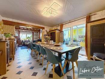Vente maison 9 pièces