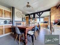 Vente maison 9 pièces