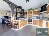 Vente maison 9 pièces