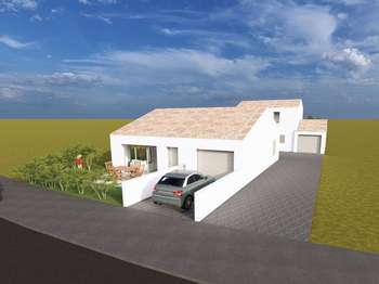 Vente Maison 3 chambresLe Fenouiller