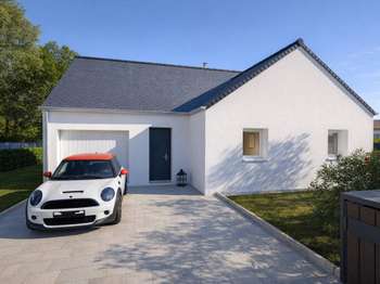 Vente maison 4 pièces Le Ferré 35
