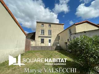 Vente maison 7 pièces