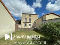 Vente maison 7 pièces