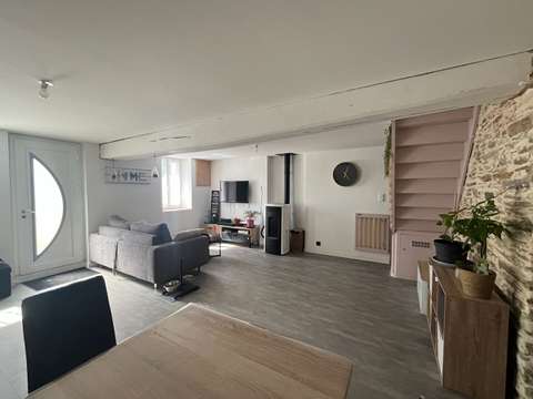 Vente maison 4 pièces