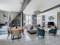 Vente maison 7 pièces