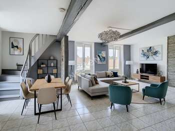 Vente maison 7 pièces