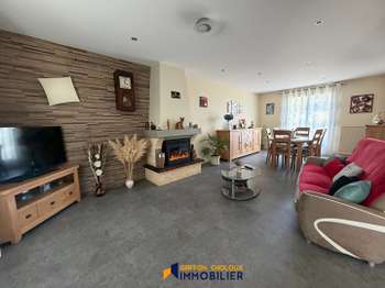 Vente maison 5 pièces Le Fief-Sauvin 49