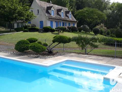 Vente maison 6 pièces Le Fleix 24