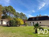 Vente maison 9 pièces