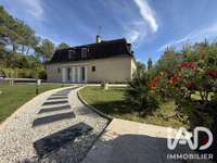 Vente maison 9 pièces