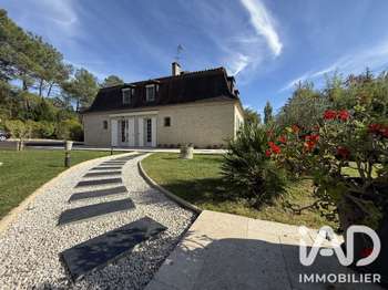 Vente maison 9 pièces