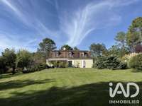 Vente maison 9 pièces
