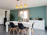 Vente maison 5 pièces