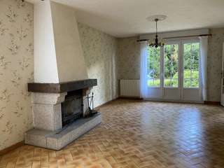 Vente maison