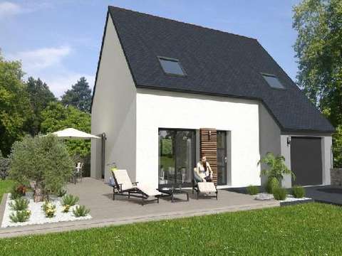 Vente maison Le Folgoët 29